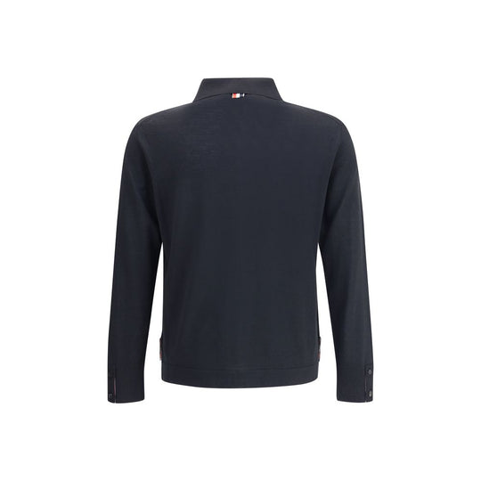 Thom Browne Strickjacke aus Schurwolle