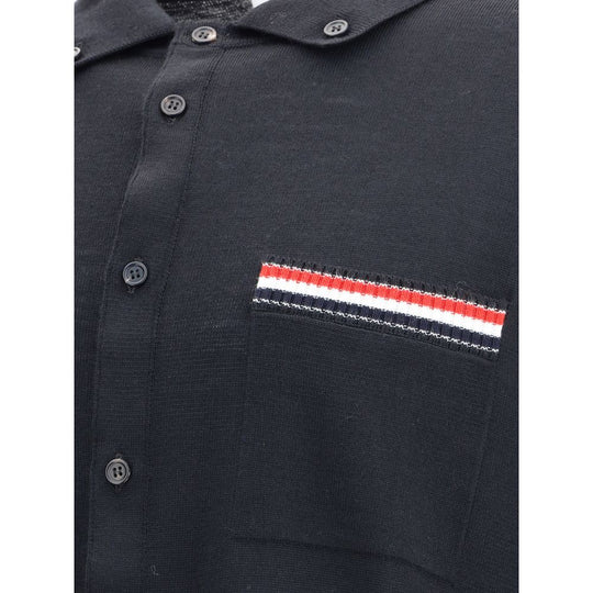 Thom Browne Strickjacke aus Schurwolle
