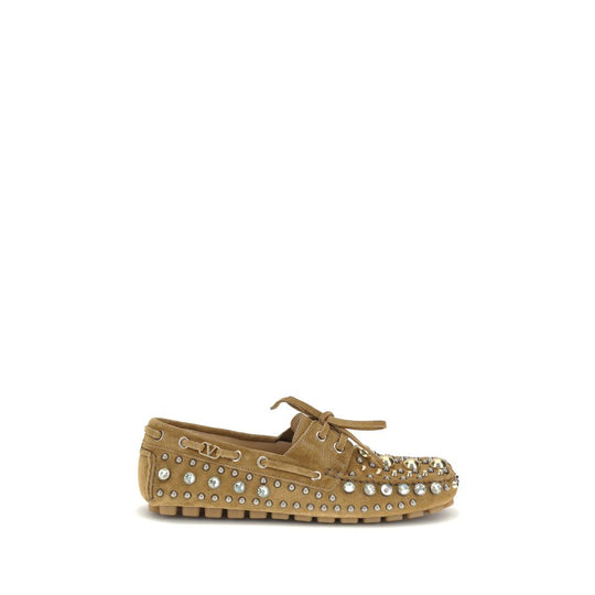 Valentino Garavani Fastaway Boot Loafers