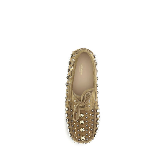 Valentino Garavani Fastaway Boot Loafers