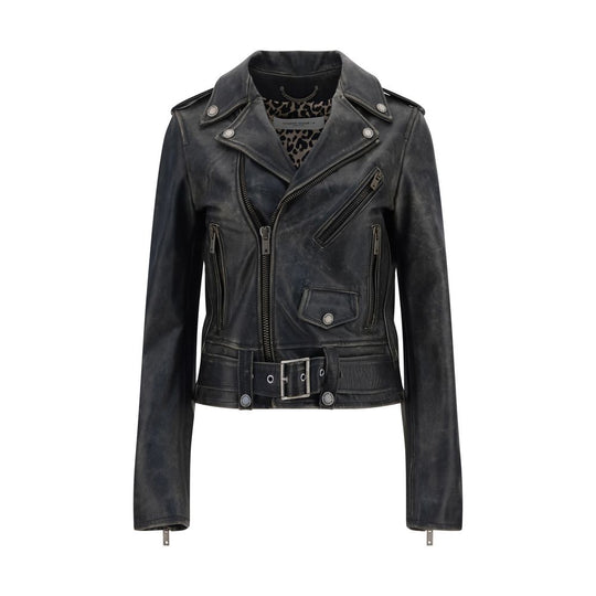 Golden Goose Lederjacke