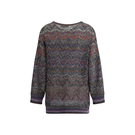 Missoni Kaperndoni Strickjacke mit Knöpfen
