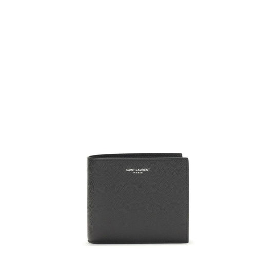 Saint Laurent Portemonnaie aus Leder
