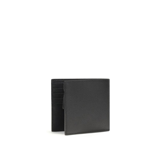 Saint Laurent Portemonnaie aus Leder