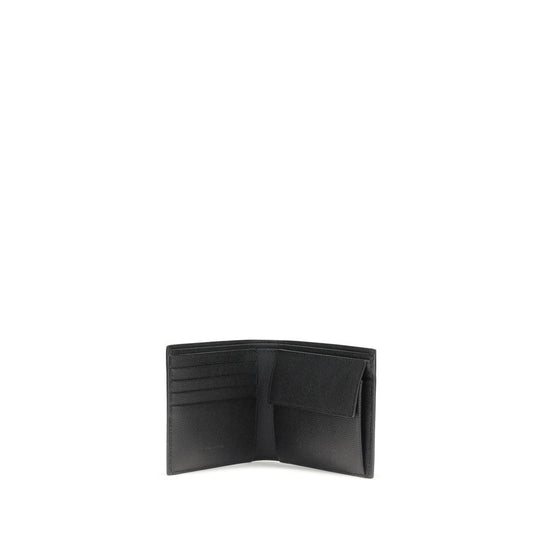 Saint Laurent Portemonnaie aus Leder