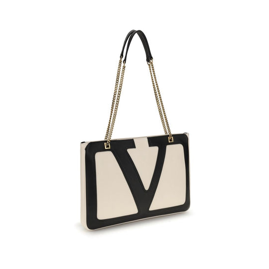 Valentino Garavani Viva Superstar medium Umhängetasche