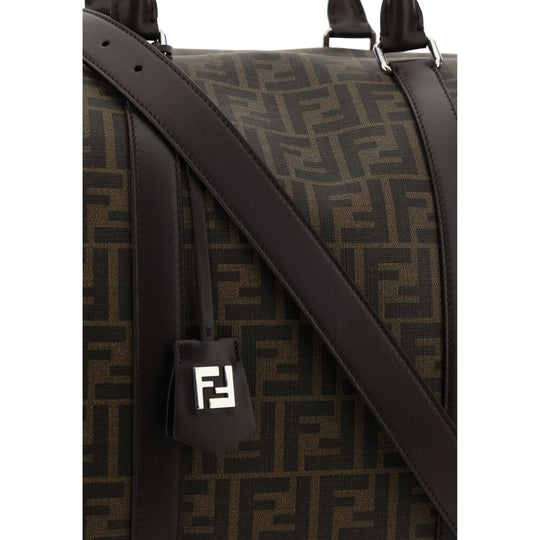 Fendi Boston Reisetasche