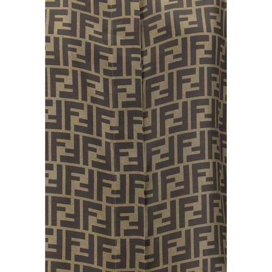 Fendi Twill-Hemd