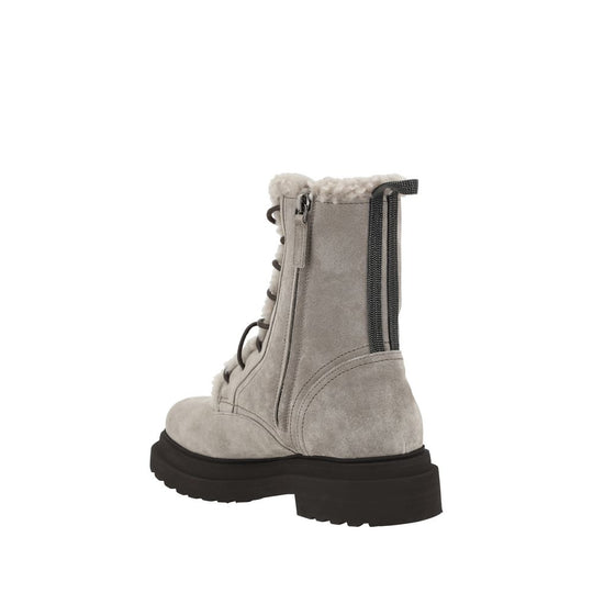 Brunello Cucinelli Schnürstiefeletten