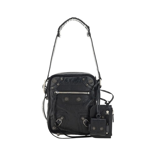 Balenciaga Le Cagole Messenger Umhängetasche