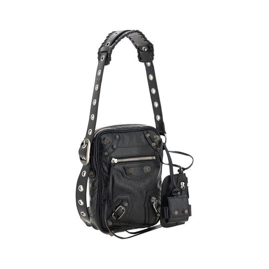 Balenciaga Le Cagole Messenger Umhängetasche