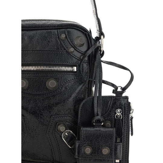 Balenciaga Le Cagole Messenger Umhängetasche