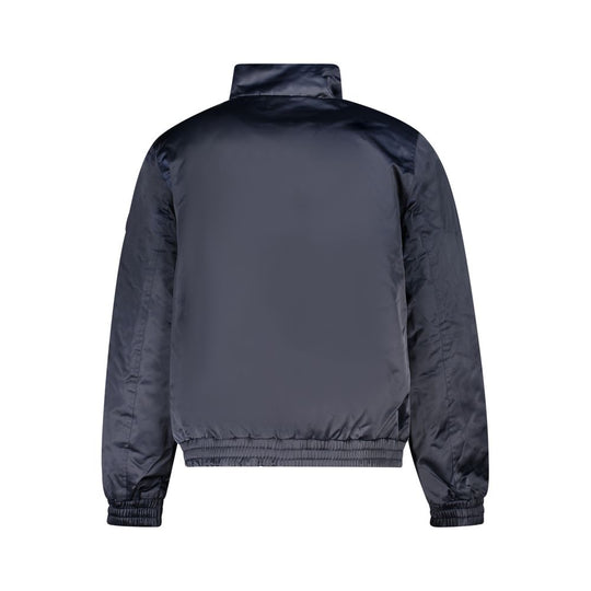 Calvin Klein Blaue Polyester Herren Jacke