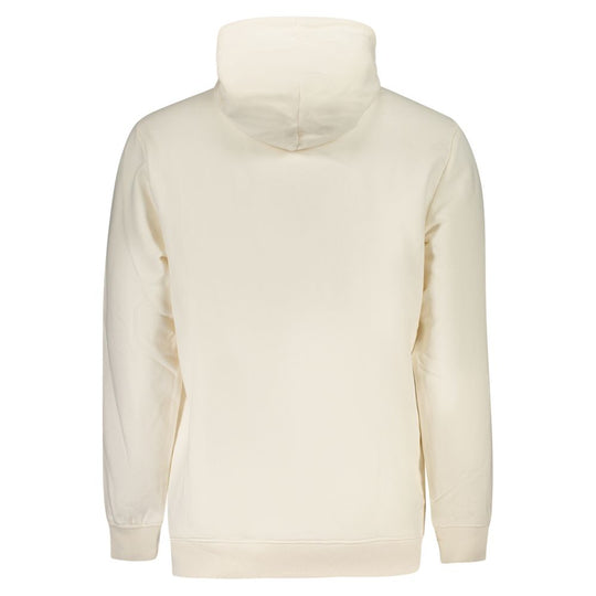Tommy Hilfiger Weißer Baumwollpullover für Männer