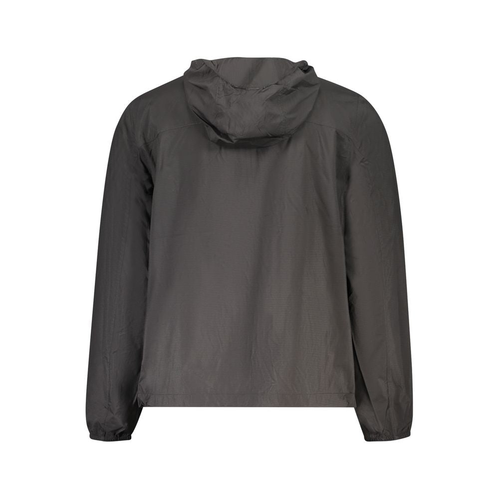 Tommy Hilfiger Schwarze Polyamid Herren Jacke
