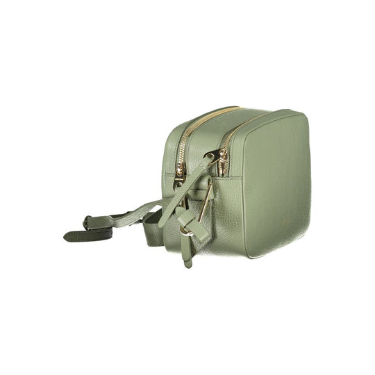 Coccinelle Grünes Leder Frauen Handtasche