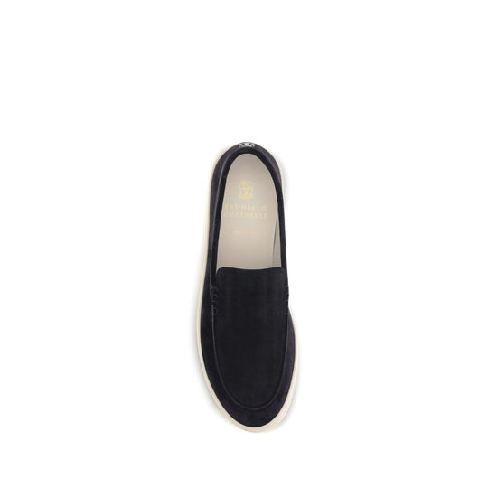 Brunello Cucinelli Slip-on Turnschuhe