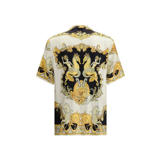 Versace Seidenhemd