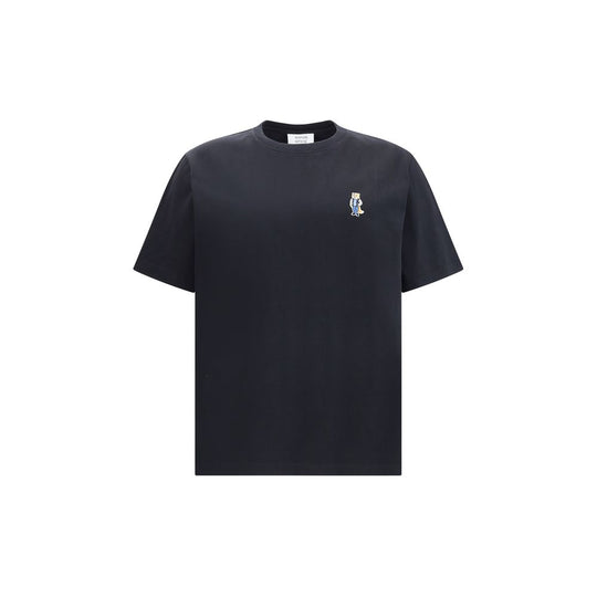 Maison Kitsuné Stehender Fuchs T-Shirt