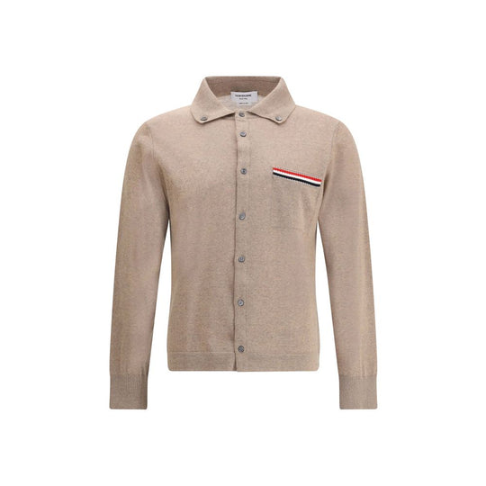 Thom Browne Strickjacke aus Schurwolle