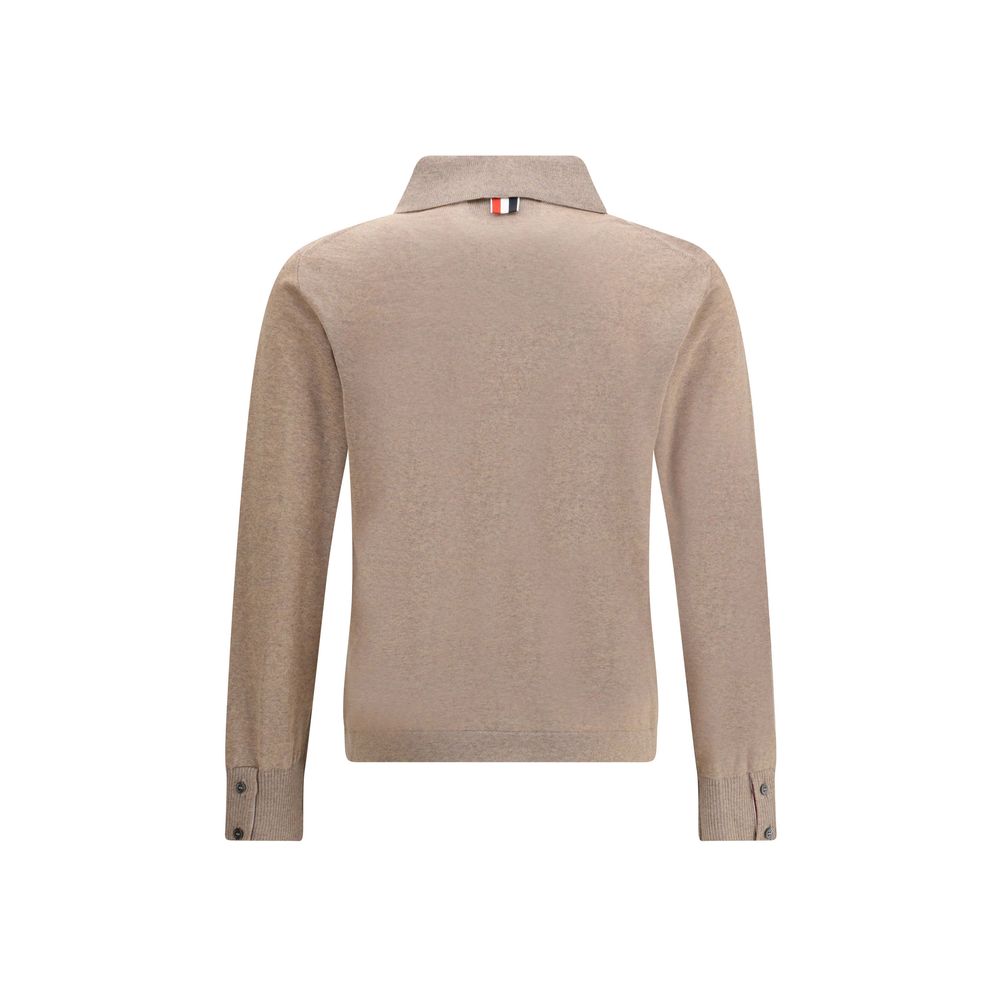 Thom Browne Strickjacke aus Schurwolle