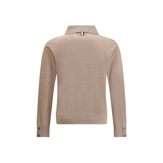 Thom Browne Strickjacke aus Schurwolle