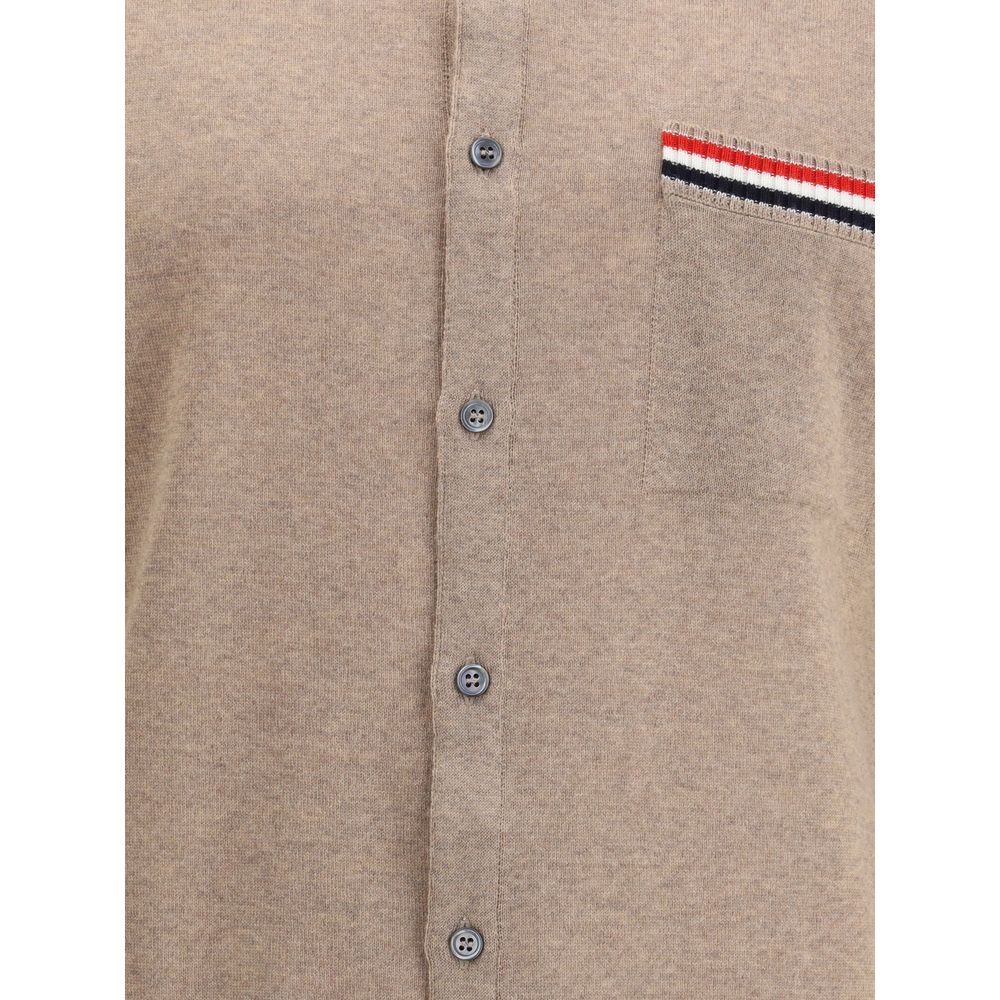 Thom Browne Strickjacke aus Schurwolle