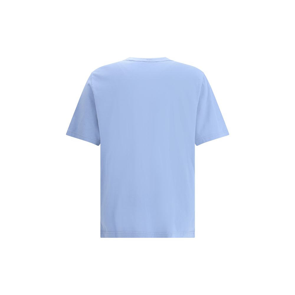 Maison Kitsuné Stehender Fuchs T-Shirt