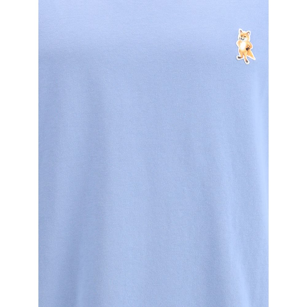 Maison Kitsuné Stehender Fuchs T-Shirt