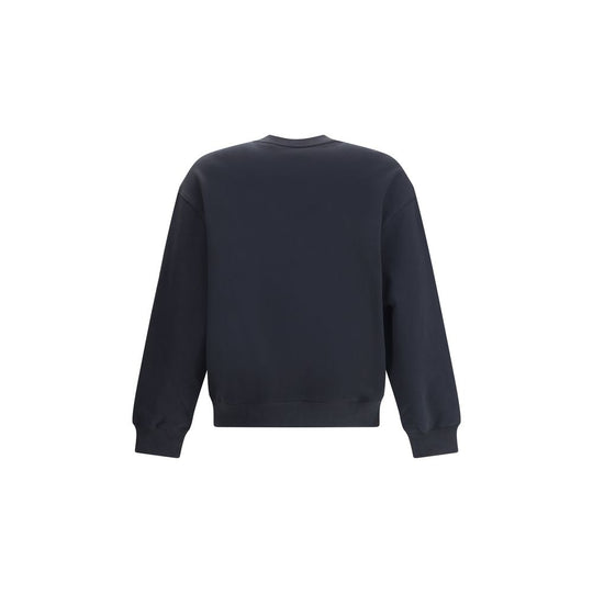 Maison Kitsuné Sweatshirt mit stehendem Fuchs