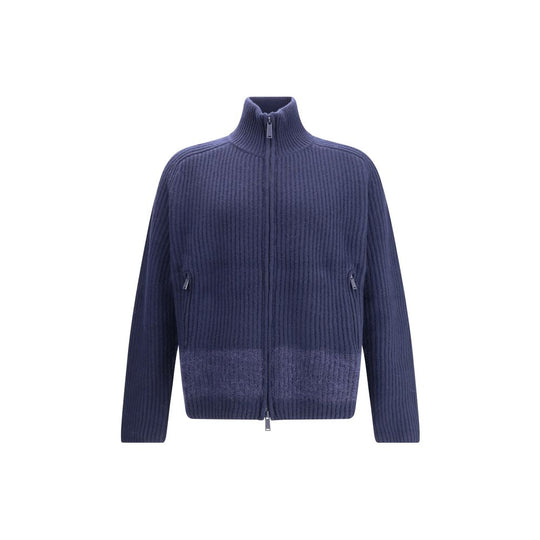 Dsquared² Strickjacke mit Reißverschluss