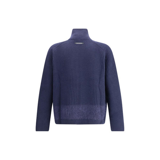 Dsquared² Strickjacke mit Reißverschluss