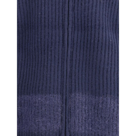 Dsquared² Strickjacke mit Reißverschluss