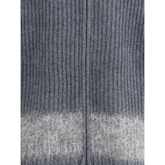 Dsquared² Strickjacke mit Reißverschluss