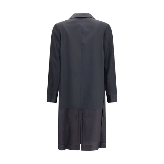 Undercover Langer Blazer Jacke