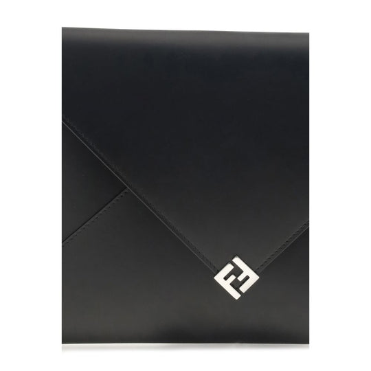 Fendi Großer quadratischer FF-Beutel