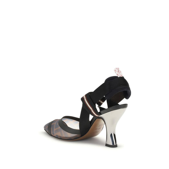 Fendi Colibrì Pumpen