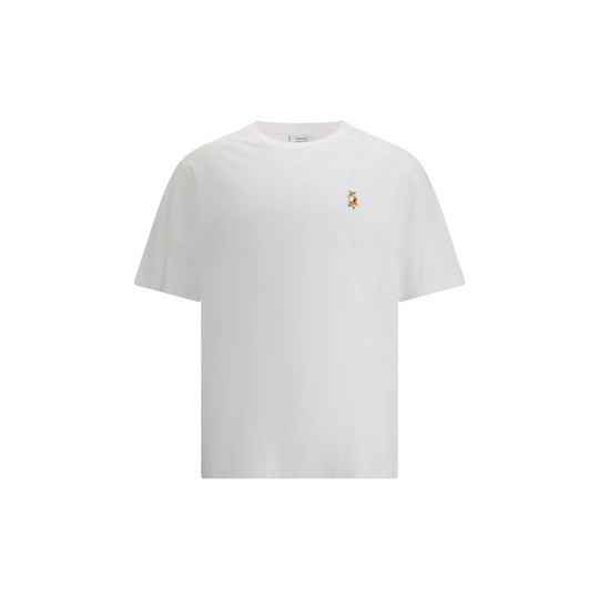 Maison Kitsuné Stehender Fuchs T-Shirt