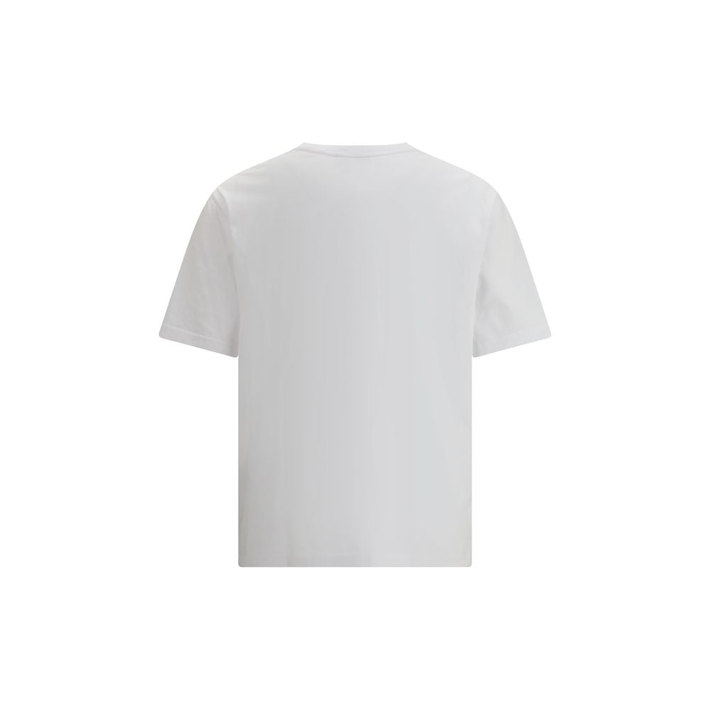 Maison Kitsuné Stehender Fuchs T-Shirt
