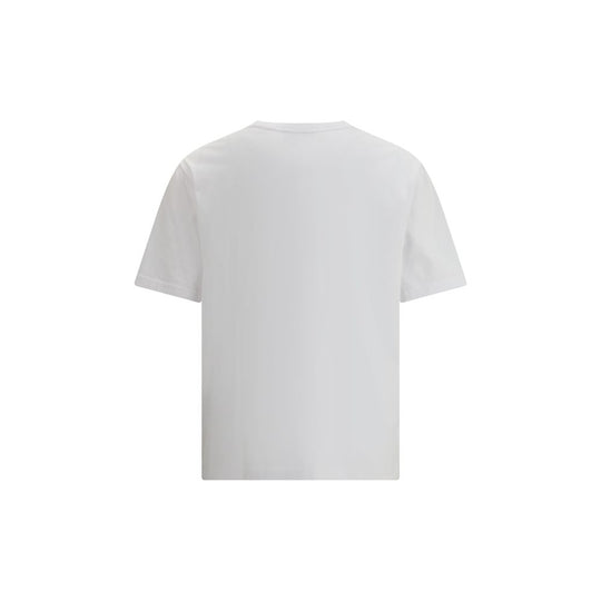 Maison Kitsuné Stehender Fuchs T-Shirt