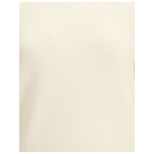 Thom Browne Pointelle Pullover aus Wolle
