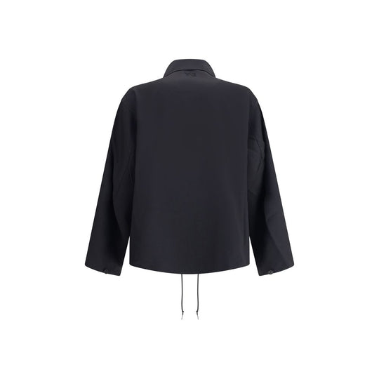 Y-3 Sport Uniform Coach Jacke