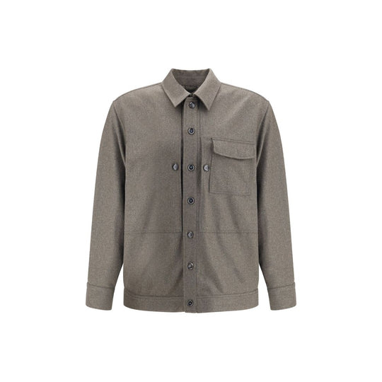 Brioni Jacke aus Wolle