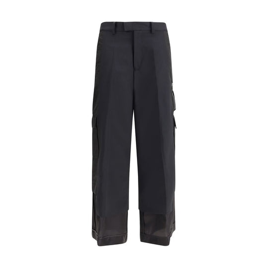 Undercover Getäfelte Hosen