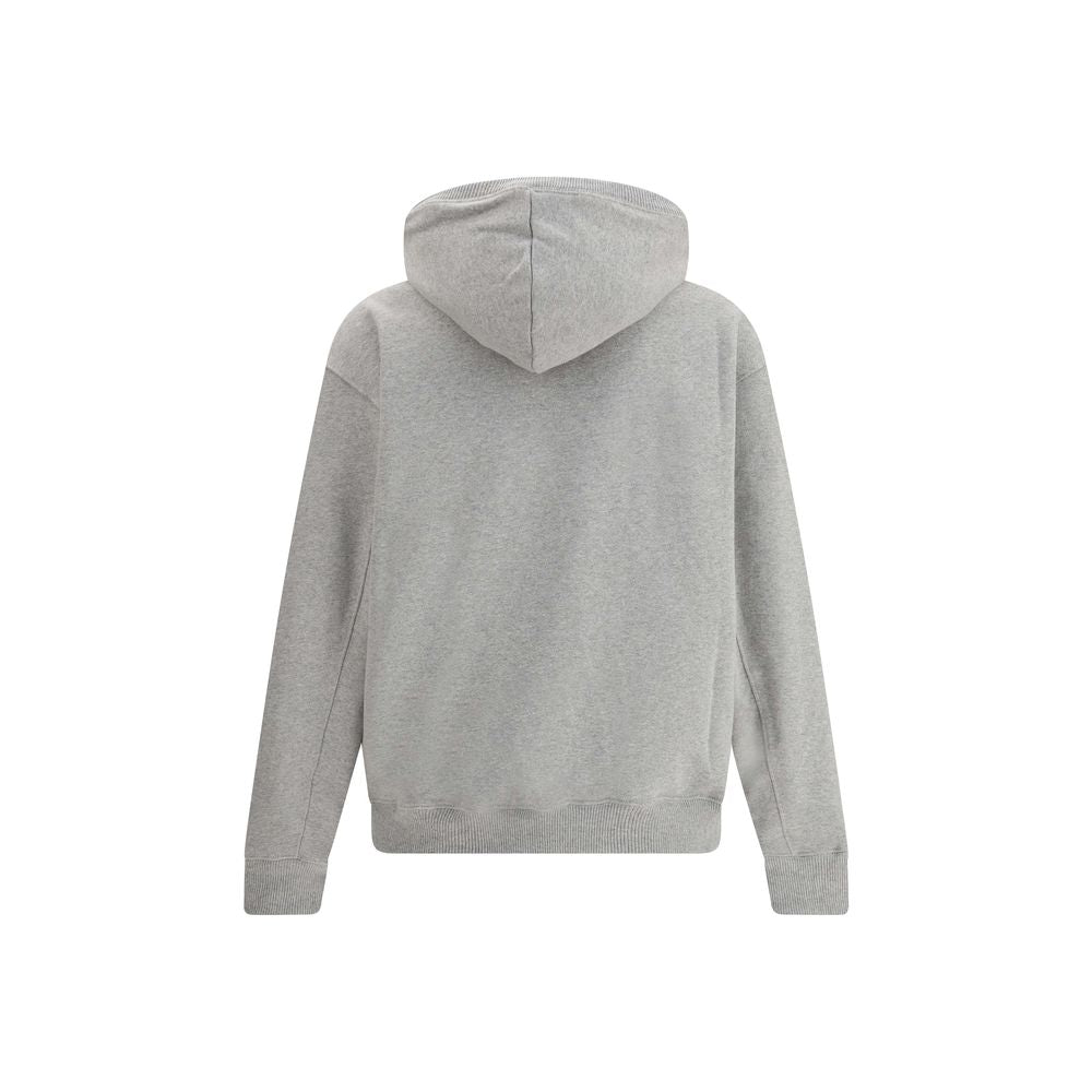 New Balance Kapuzenpulli mit Mini-Logo