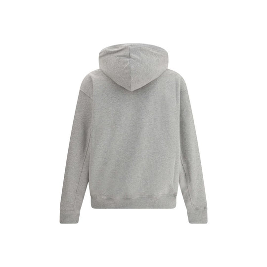 New Balance Kapuzenpulli mit Mini-Logo