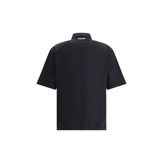 Dsquared² Polohemd mit Logo