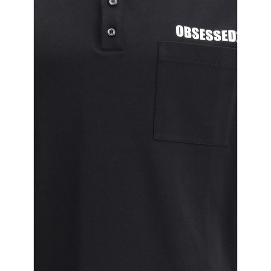 Dsquared² Polohemd mit Logo