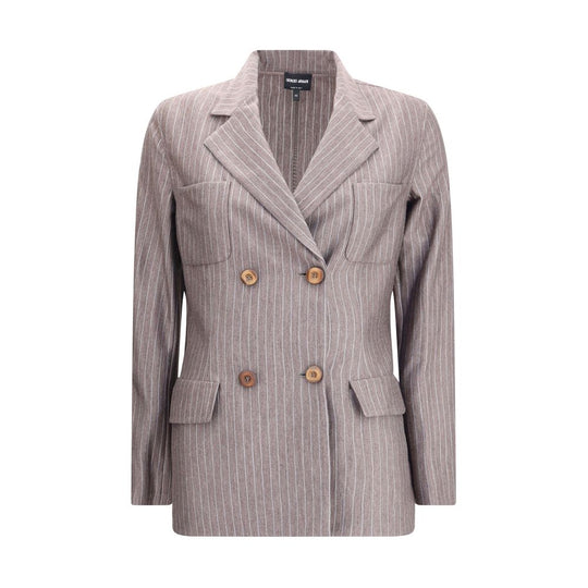 Giorgio Armani Zweireihiger Blazer