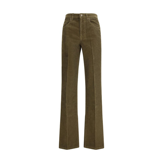 Saint Laurent Kordhose Clyde